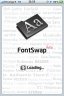 FontSwap sur Cydia