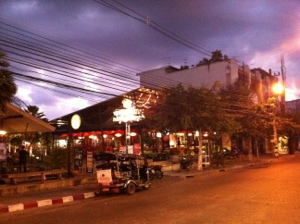 Restaurant Hot Chilli