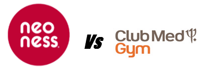 Neo Ness Vs Club Med Gym