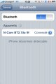 iPhone N-Com Bluetooth 03